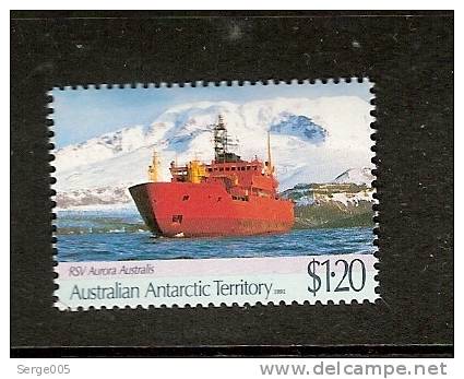 AUSTRALIE   ANTARTIC TERRITORY  MNH **   VENTE No PH  4  /   1 - Mint Stamps