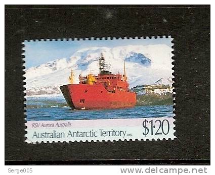 AUSTRALIE   ANTARTIC TERRITORY  MNH **   VENTE No PH  4  /   1 - Neufs