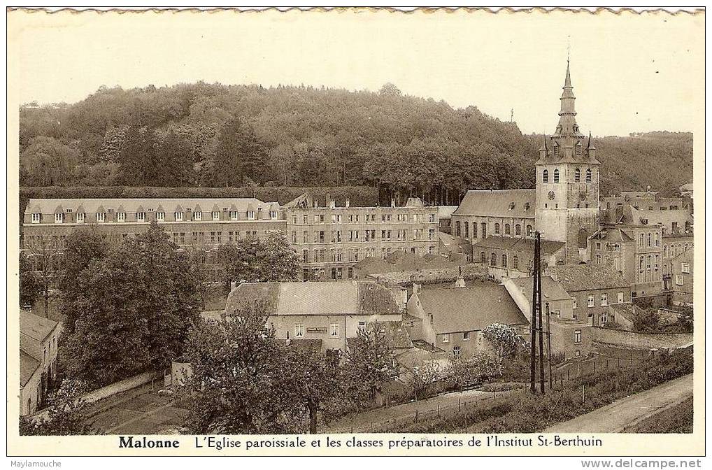 Malonne - Floreffe