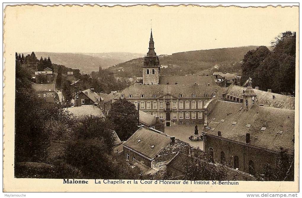 Malonne - Floreffe