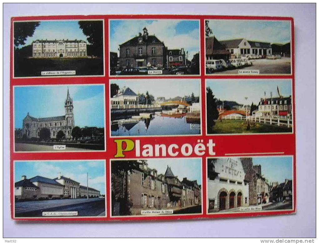 22 PLANCOET - Plancoët