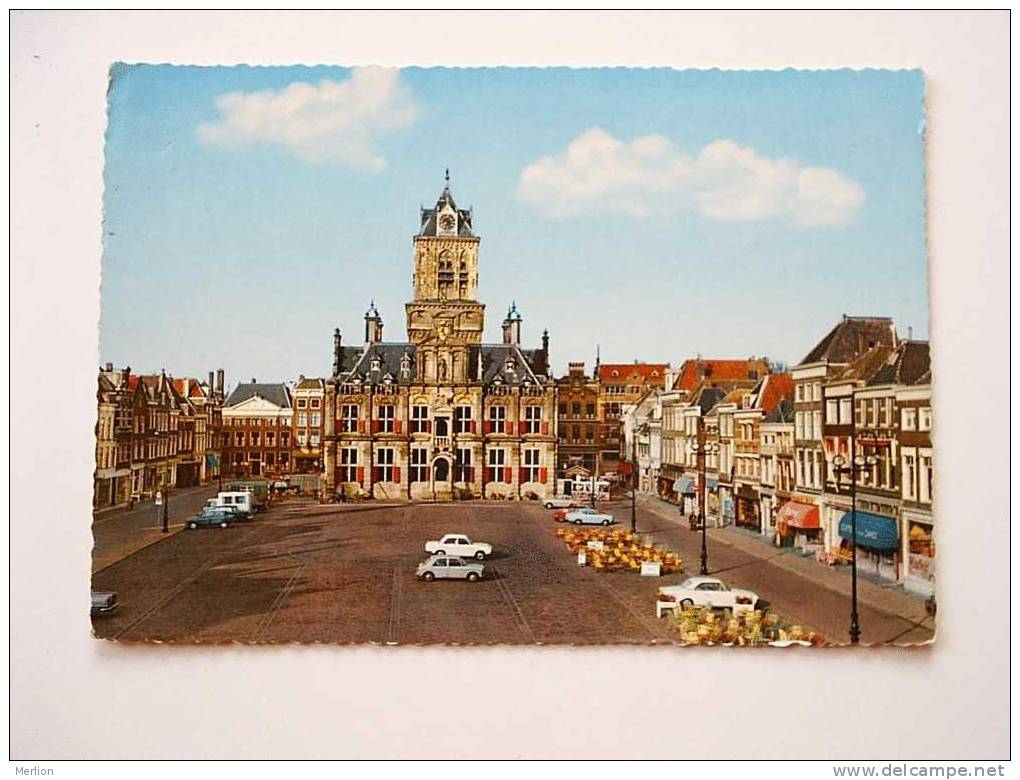 Oude Delft - Zuid Holland   1960´s    VF    D27184 - Delft