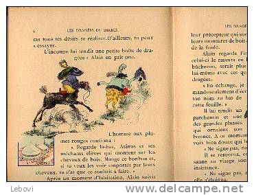 "Les Dragées Du Diable" BAILLY, L. - Ed. Boivin Et Cie Paris (1942 Ou Avant) - Contes