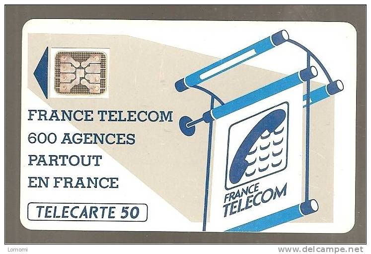 Télécarte  France - Année :      . RARE  . - Telephones