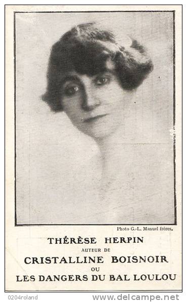 Thèrèse Herpin - Philosophie & Pensées