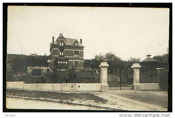 8935  -   Roclenge  "  Villa "  Carte Photo - Bassenge