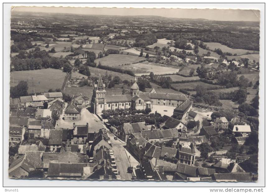 BENEVENT L´ABBAYE : Vue Générale - - Benevent L'Abbaye