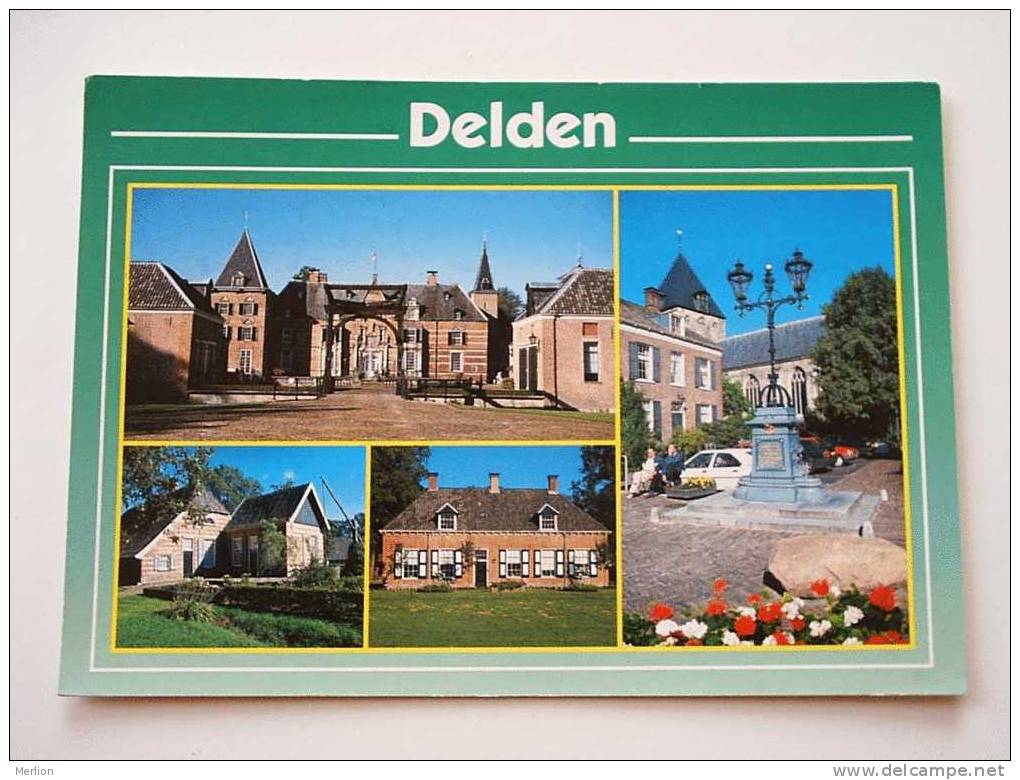Delden - Holland  -    VF    D27307 - Altri & Non Classificati