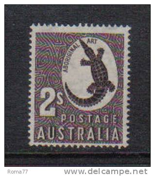 G11083 - AUSTRALIA ,  Yvert N. 160 Gomma Integra ** - Mint Stamps