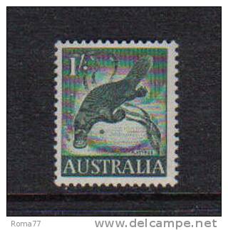 G11087 - AUSTRALIA ,  Yvert N. 255 Gomma Integra ** - Mint Stamps