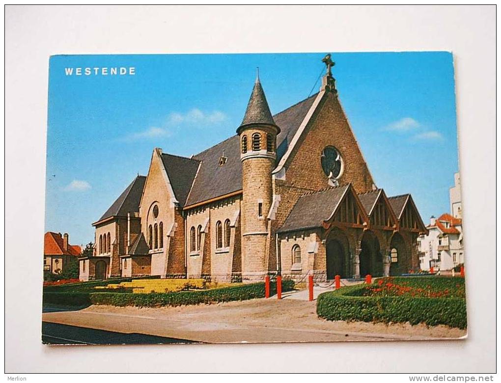 Westende  - Belgium    VF    D27369 - Westende