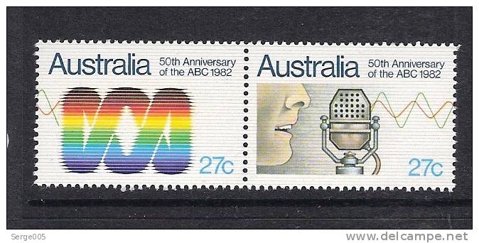 AUSTRALIE   MNH ** VENTE No PHA    /   6 - Mint Stamps