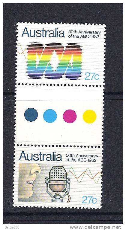 AUSTRALIE   MNH ** VENTE No PHA    /   7 - Nuevos