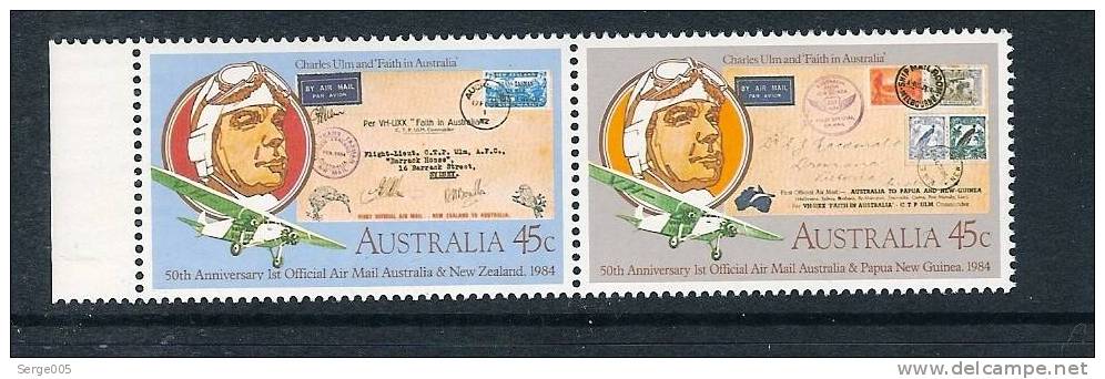 AUSTRALIE   MNH ** VENTE No PHA    /   10 - Mint Stamps