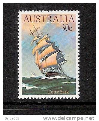 AUSTRALIE   MNH ** VENTE No PHA    /   12 - Nuevos