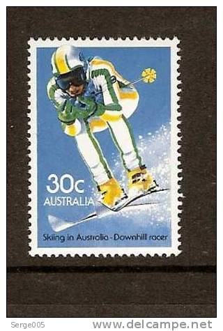 AUSTRALIE   MNH ** VENTE No PHA    /   15 - Ungebraucht