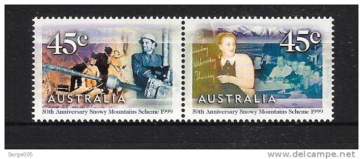 AUSTRALIE   MNH ** VENTE   PHA  /  51 - Mint Stamps