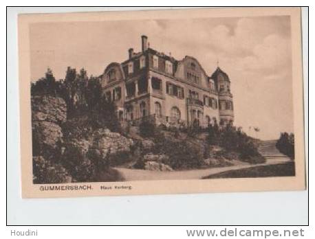 Gummersbach - Haus Kerberg - Gummersbach