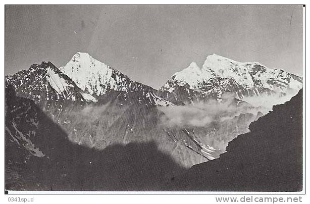 1970 Grande Bretagne Manchester Expedition Nampa Alpinisme Alpinismo Mountain Climbing - Bergsteigen
