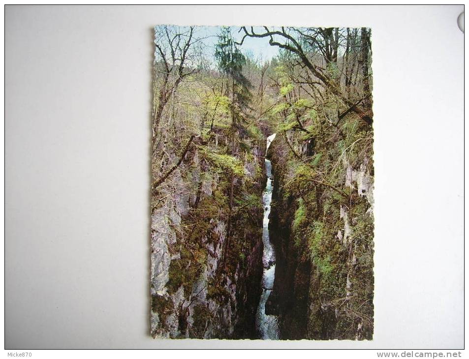 Les Gorges De La Langouette - Beaufort