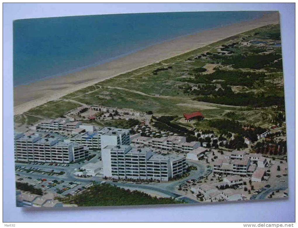 85 SAINT HILAIRE DE RIETZ MERLIN OCEAN - Saint Hilaire De Riez