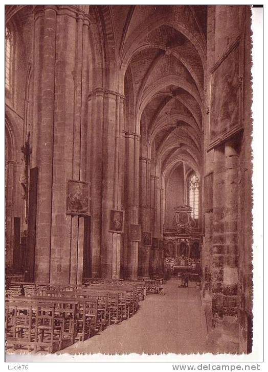 Basilique De SAINT MAXIMIN - XIIIè Siècle -  Nef Du Rosaire - N°  4 - Saint-Maximin-la-Sainte-Baume