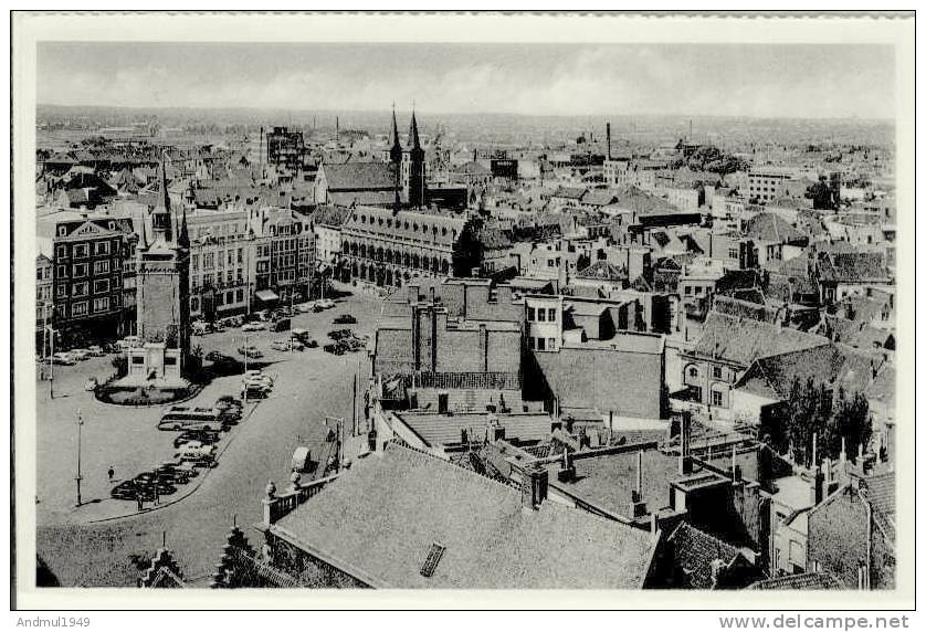 COURTRAI-KORTRIJK - Panorama De La Ville - Kortrijk