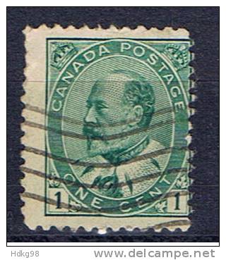 CDN Kanada 1903 Mi 77-78 - Used Stamps