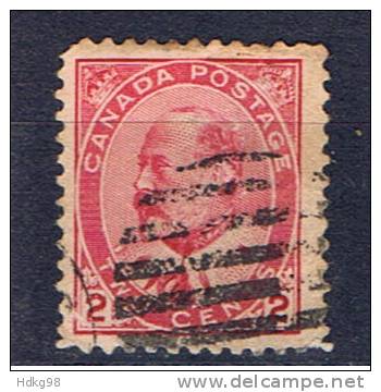 CDN Kanada 1903 Mi 77-78 - Used Stamps