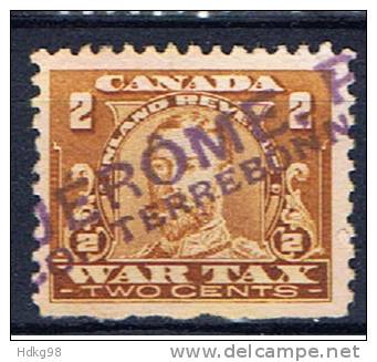 CDN Kanada 1916 Mi ?? - Oblitérés