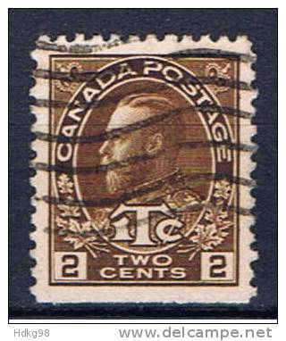 CDN Kanada 1916 Mi 103 I - Used Stamps