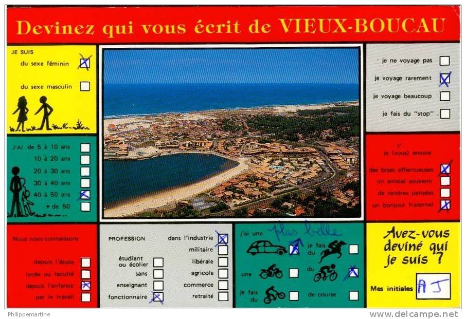 40 - Vieux Boucau - Vieux Boucau