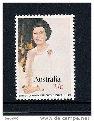 AUSTRALIE   MNH ** VENTE No PHB    /  112 - Mint Stamps