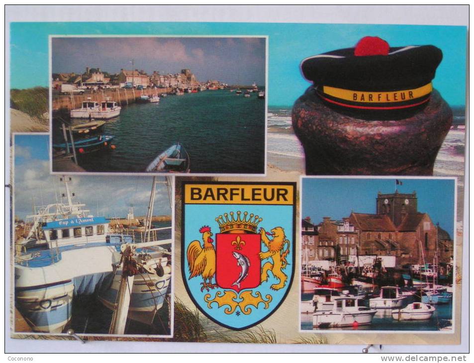 Barfleur - Vues Diverses - Barfleur