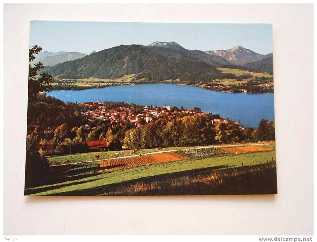 Tegernsee  -    VF  D27770 - Tegernsee