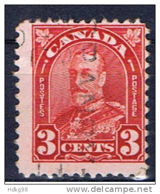 CDN+ Kanada 1928 Mi 144 A George V. - Oblitérés