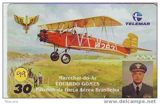 Militairy Avions Sur Telecarte (99) Flugzeuge Vliegtuig Aeroplani Airplane Aeroplanos - Leger