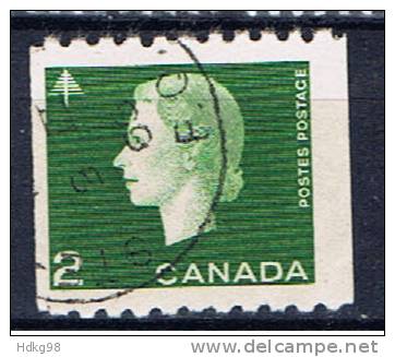 CDN+ Kanada 1962 Mi 349 C Elizabeth II. - Gebruikt