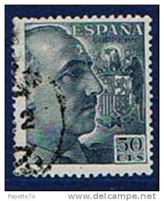 Espagne - Used Stamps