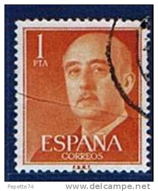 Espagne - Used Stamps