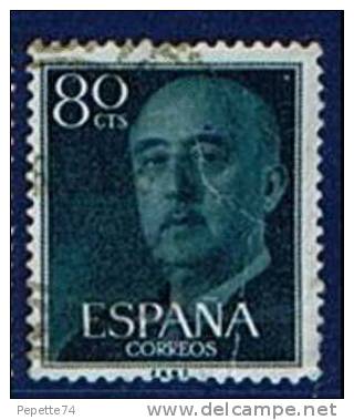 Espagne - Used Stamps