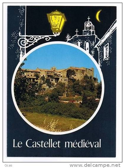 Le Castellet, Village Médieval - Le Castellet