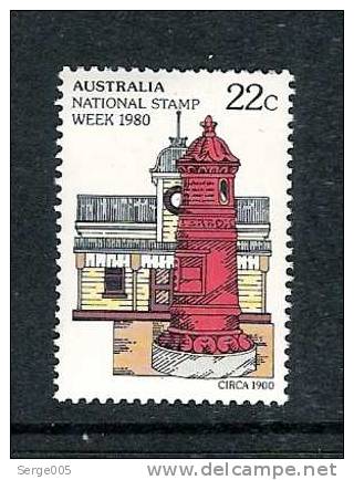 AUSTRALIE   MNH ** VENTE   PHD  /  1 - Mint Stamps