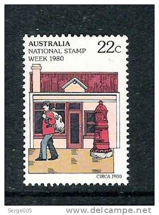 AUSTRALIE   MNH ** VENTE   PHD  /  2 - Mint Stamps