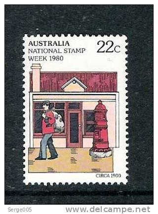 AUSTRALIE   MNH ** VENTE   PHD  /  2 - Neufs