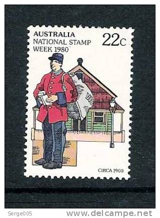 AUSTRALIE   MNH ** VENTE   PHD  /  4 - Mint Stamps