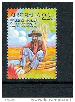 AUSTRALIE   MNH ** VENTE   PHD  /  10 - Mint Stamps