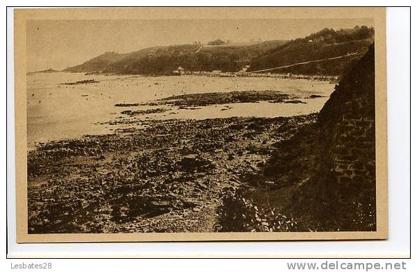 CPA 22.-ETABLES.-Vue D'ensemble De La Plage De Godelins-MOD 467 - Etables-sur-Mer