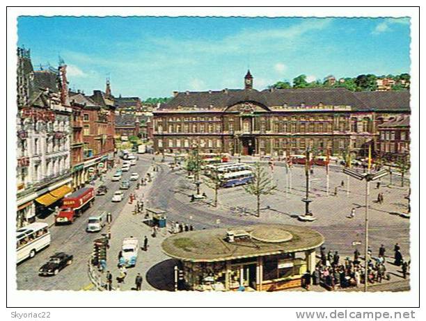 LIEGE -- 1950 - Liege