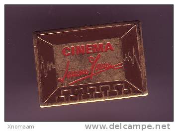 Pin´s Cinema Jeanne Moreau - Kino